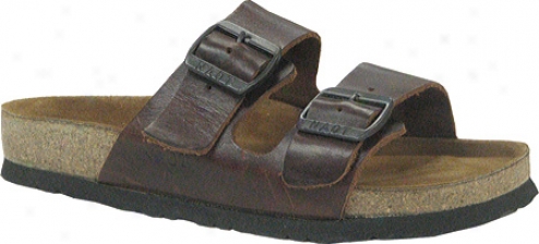 Naot Santa Bargara (woomen's) - Buffalo Leather