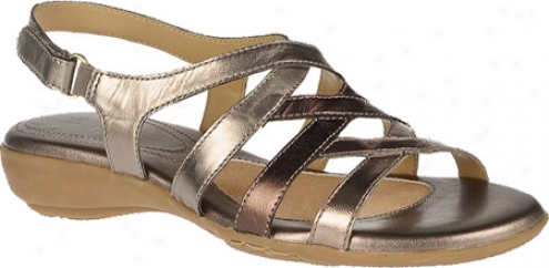 Naturalizer Cadence (women's) - Multi Metallic Leather