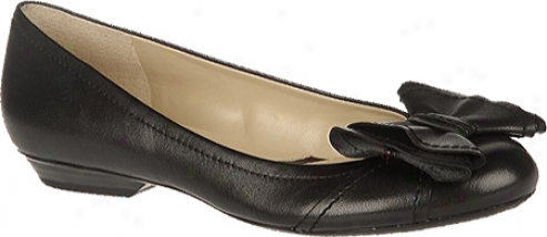 Naturalizer Decade (women's) - Black Symphony Sheep Leather