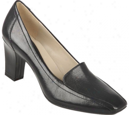 Naturalizer Entice (women's) - Black Feilini Leather