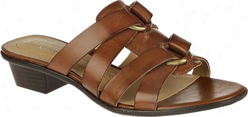 Naturalizer Gabbi (women's) - Banana Bread Atanado Vegetable Leather