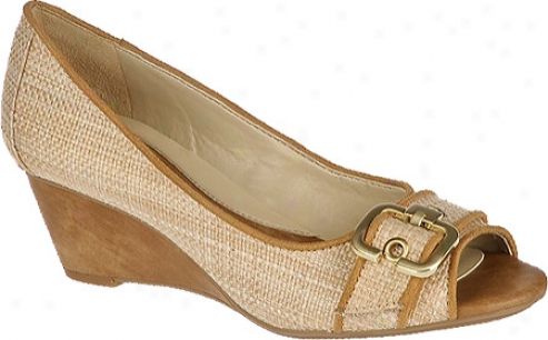 Naturalizer Hidi (women's) - Sand Raffia