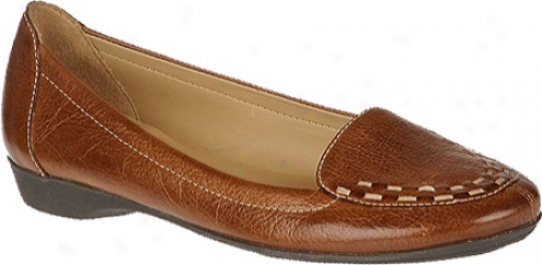 Naturalizer Intense (women's) - Banana Bread Vintage Calf Leather