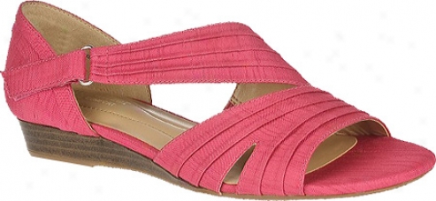 Naturalizer Jane (women's) - Paparazzi Pink Fabric