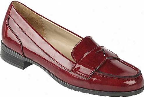 Naturalizer June (women's) - Chianti Marbeled Shiny