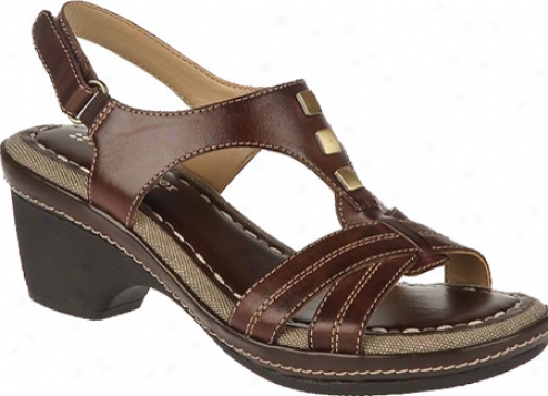 Naturalizer Kalei (women's) - Bridal Brown Leather