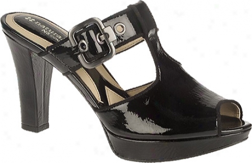 Naturalizer oKle (women's) - Black Patent Pu