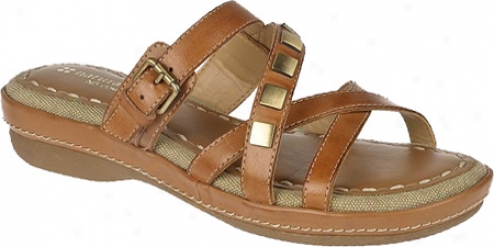 Naturalizer Naima (women's) - Teakwood Leather