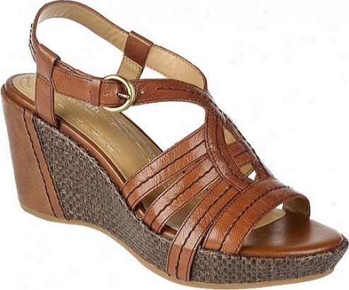 Naturalizer Naza (women's) - Banana Bread Giglio Leather