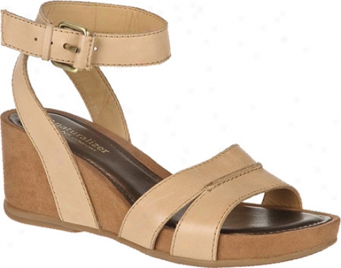 Naturalizer Panya (women's) - Caravan Gravel Leather