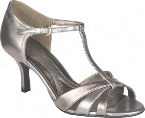 Naturalizer Princeton (women's) - Oxidized Pewter/mercury Silver Metallic