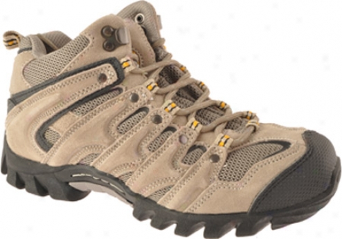 Nevados Talu sMid (women's) - Stone/flint/mineral Yellow