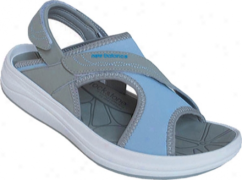 New Balance Rock & Tone Sandal (women's) - Happy