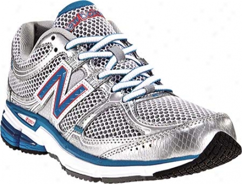 New Balance W780 (women's) - White/blue