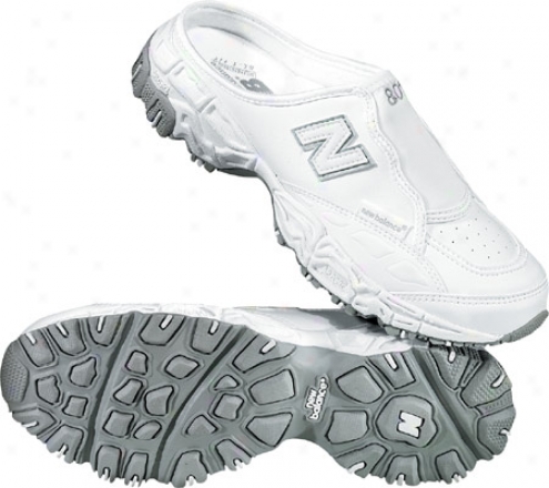 New Balance W801 (women's) - White