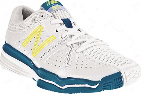 New Balance Wc851 (women's) - White