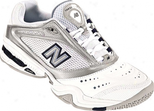 New Balance Wc900 (women's) - White/silver