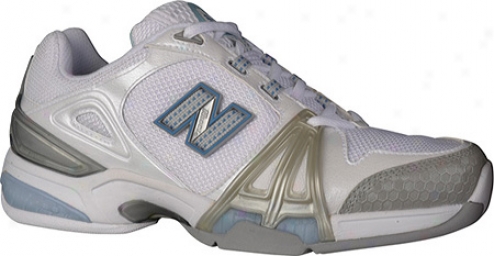 New Balance Wct1004 (women's) - White