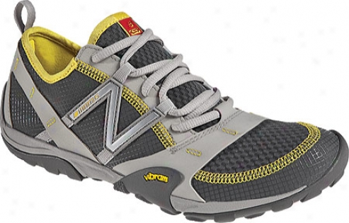 New Balance Wo10 (women's) - Grey/yellow