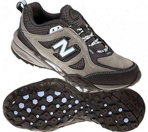 New Balance Woo851 (women's) - Grey/blue