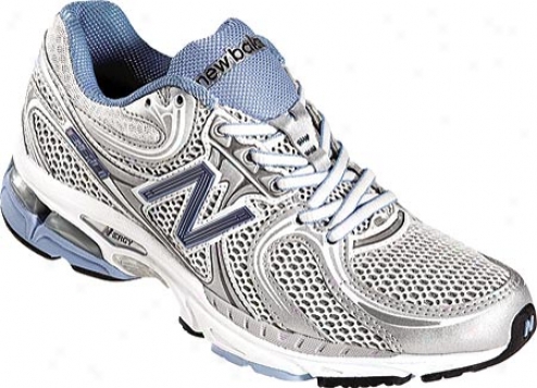 New Balance Wr860 (women's) - Carolina Blue