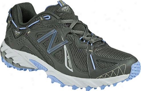 New Balance Wt610 (women's) - Black/blue