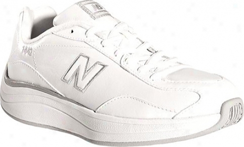 New Balance Ww1442 (women's) - White/silver