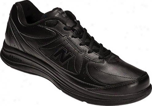 New Balance Ww577 (women's) - Black