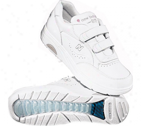 NewB alance Ww811v (women's) - White