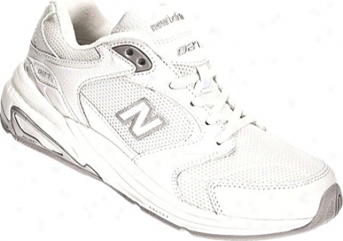 New Balance Ww927 (women's) - White Mesh