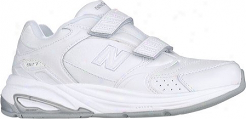 New Equalize Ww927v (women's) - White