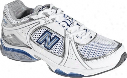 New Balance Wx1011 (women's) - White/lbue