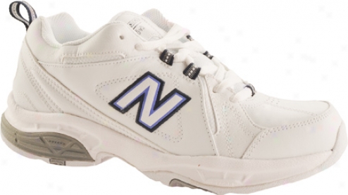 New Balance Wx608v3 (women's) - White/blue