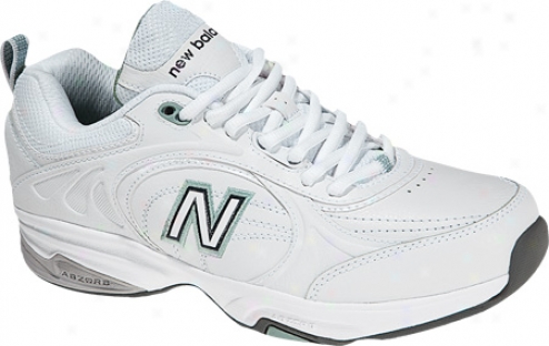 New Balance Wx623 (women's) - White/green