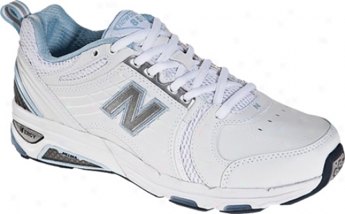 New Balance Wx856 (women's) - White/blue