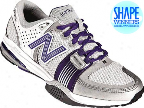 New Balance Wx871 (women's) - White/purple