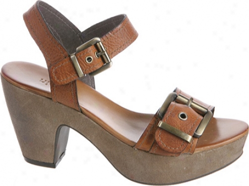 Nicole Blare (women's) - Butterscotch Leather