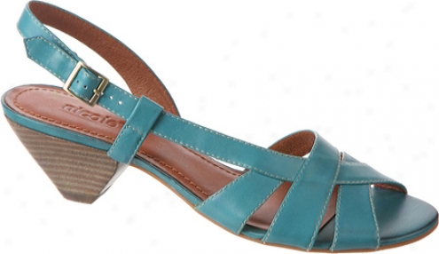 Nicole Callow (women's) - Ocean Leather