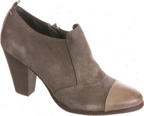 Nicole Giddy (women's) - Grey Tin Leather