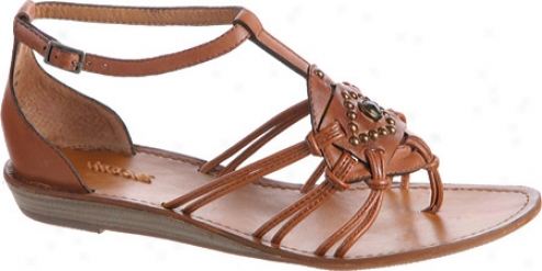 Nicole Noble( women's) - Walnut Leather