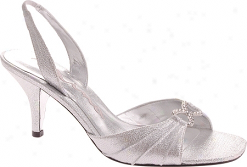 Nina Deja (women's) - Silver Metallci