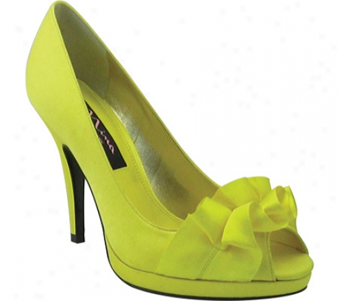 Nina Evelixa (women's) - Canary Satin