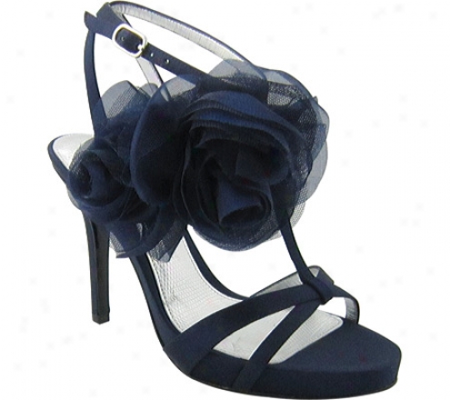 Nina Galiza (women's) - Recent Navy Satin