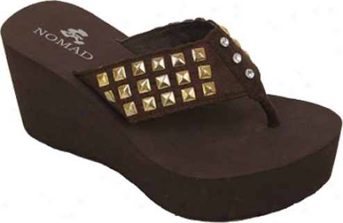 Nomad Alohi (women's) - Brown