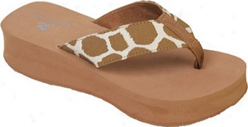 Nomad Cheebo (women's) - Tan Giraffe