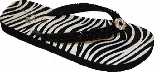 Nomad Twinkle (women's) - Black Zebra