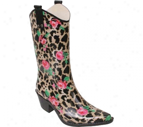 Nomad Yippy (women's) - Rose Leopard