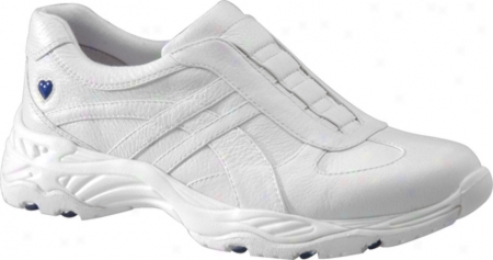 Nurse Maes Quantum (women's) - White Leather