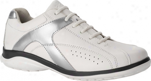 Oasis Chrissie (women's ) - White/silver