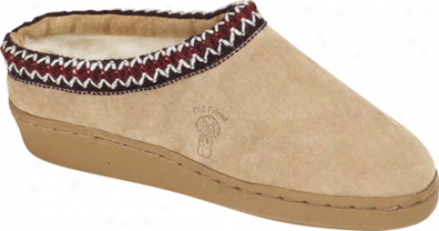 Old Friend Clog (women's) - Chestnut